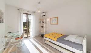 Seasonal rental House Villeneuve-Loubet