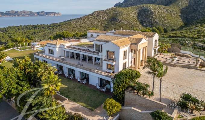 Seasonal rental Mansion Alcudia