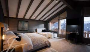 Seasonal rental Mansion Verbier