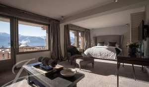 Seasonal rental Mansion Verbier