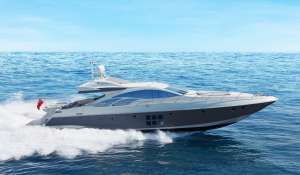 Seasonal rental Motor Yacht Monaco