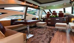 Seasonal rental Motor Yacht Monaco