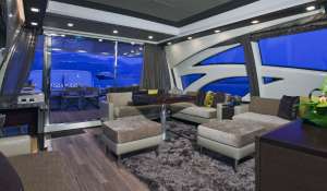 Seasonal rental Motor Yacht Monaco