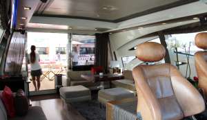 Seasonal rental Motor Yacht Monaco