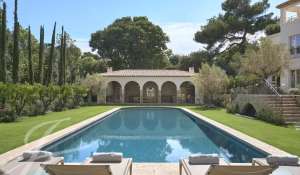 Seasonal rental Property Antibes