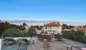 Seasonal rental Property Antibes