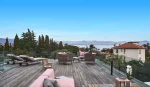 Seasonal rental Property Antibes