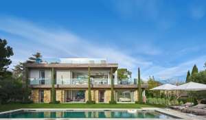 Seasonal rental Property Antibes