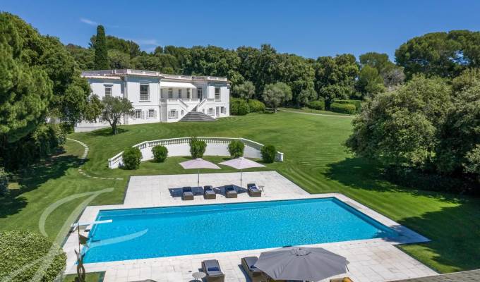 Seasonal rental Property Antibes