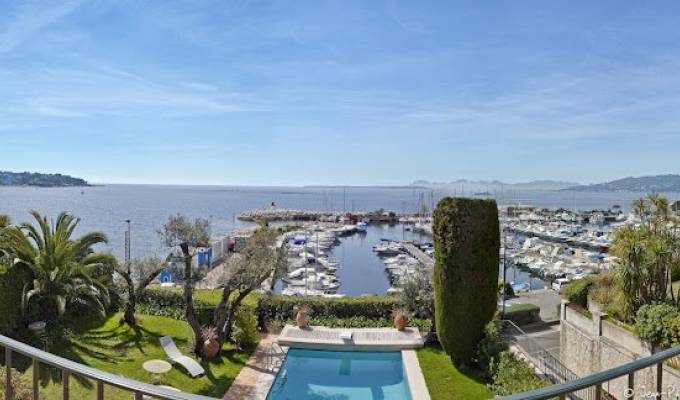 Seasonal rental Property Antibes