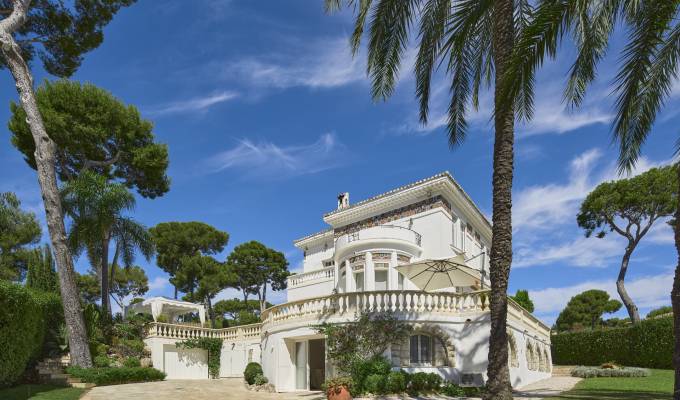 Seasonal rental Property Antibes