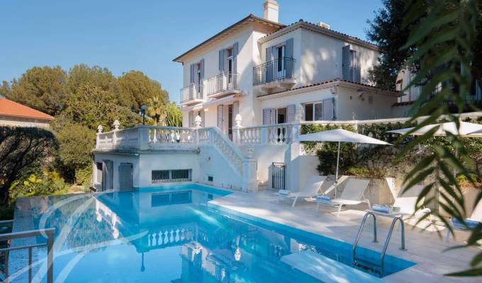 Seasonal rental Property Antibes