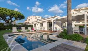 Seasonal rental Property Cannes