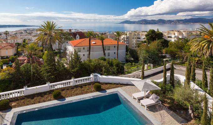 Seasonal rental Property Cannes