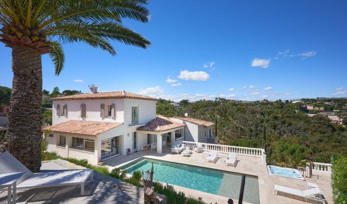 Seasonal rental Property Cannes