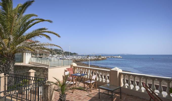 Seasonal rental Property Cannes