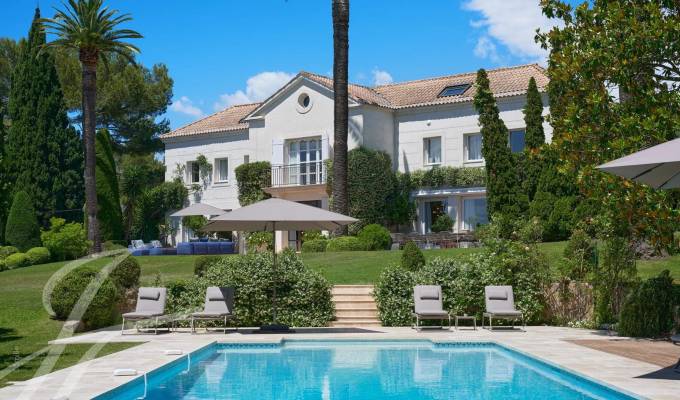 Seasonal rental Property Cannes