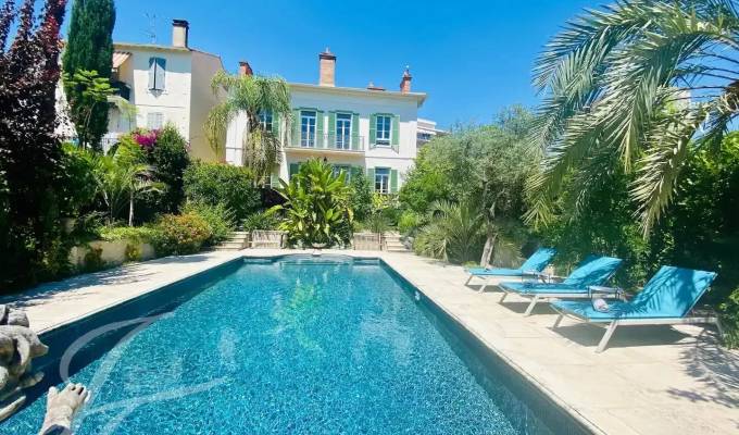 Seasonal rental Property Cannes