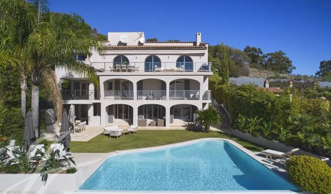 Seasonal rental Property Cannes