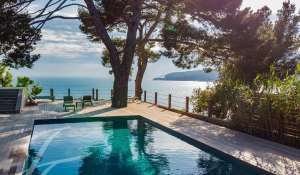 Seasonal rental Property Cassis