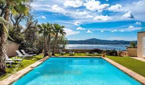 Seasonal rental Property Grimaud