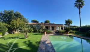 Seasonal rental Property Grimaud