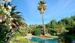 Seasonal rental Property Grimaud