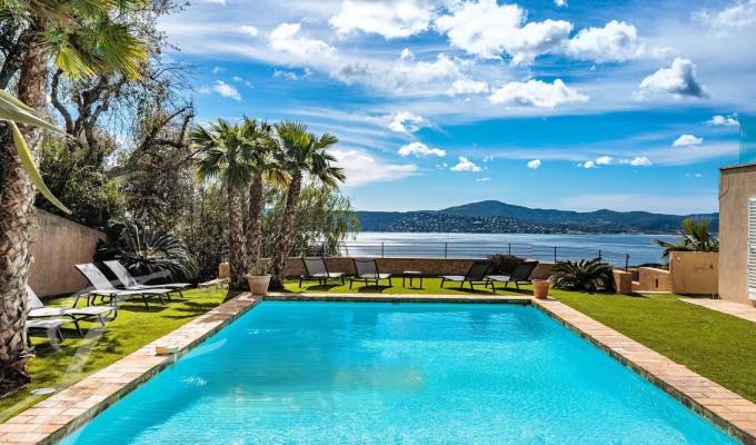 Seasonal rental Property Grimaud