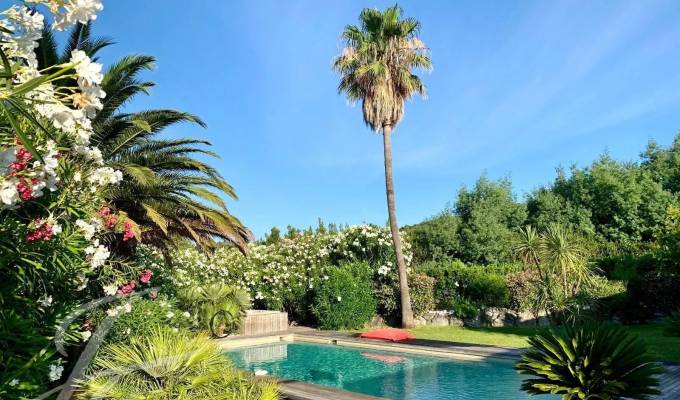 Seasonal rental Property Grimaud