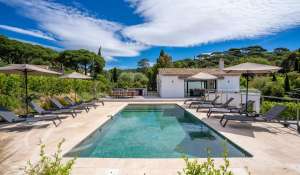 Seasonal rental Property La Croix-Valmer