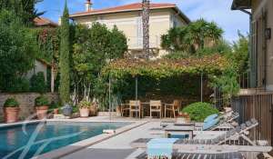 Seasonal rental Property Le Cannet