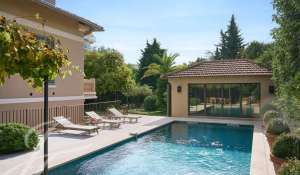 Seasonal rental Property Le Cannet