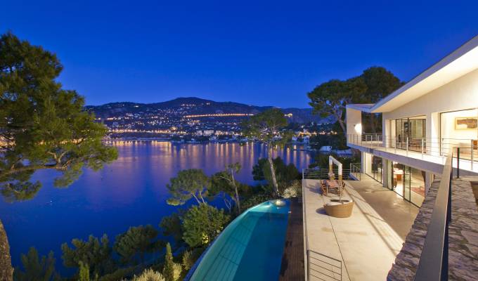 Seasonal rental Property Saint-Jean-Cap-Ferrat