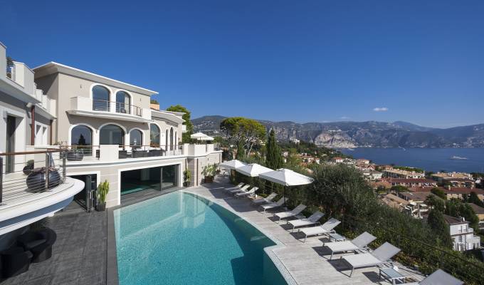 Seasonal rental Property Saint-Jean-Cap-Ferrat