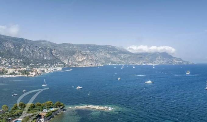 Seasonal rental Property Saint-Jean-Cap-Ferrat