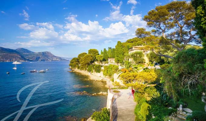 Seasonal rental Property Saint-Jean-Cap-Ferrat