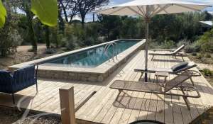 Seasonal rental Property Saint-Tropez