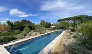 Seasonal rental Property Saint-Tropez