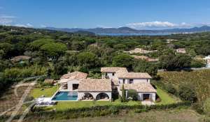 Seasonal rental Property Saint-Tropez