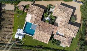 Seasonal rental Property Saint-Tropez