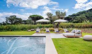 Seasonal rental Property Saint-Tropez