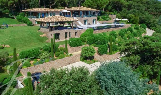 Seasonal rental Property Saint-Tropez