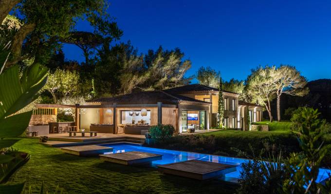 This stunning property in Saint-Tropez is yours if you have a spare £20m