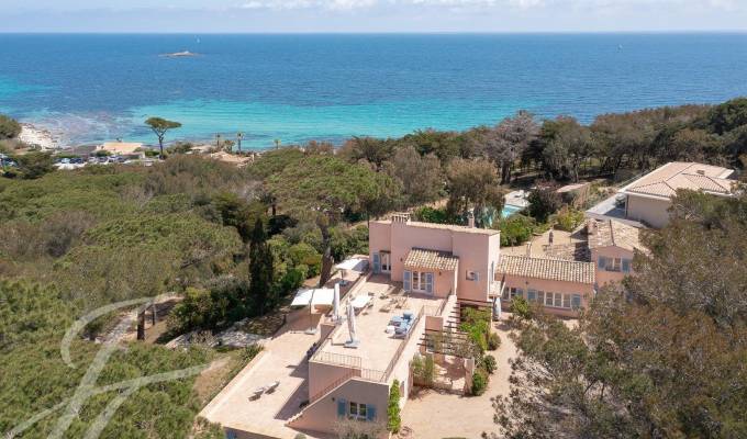 Seasonal rental Property Saint-Tropez