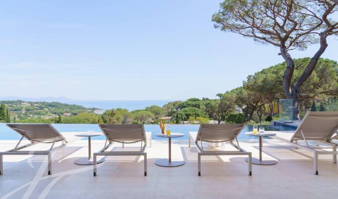 Seasonal rental Property Saint-Tropez