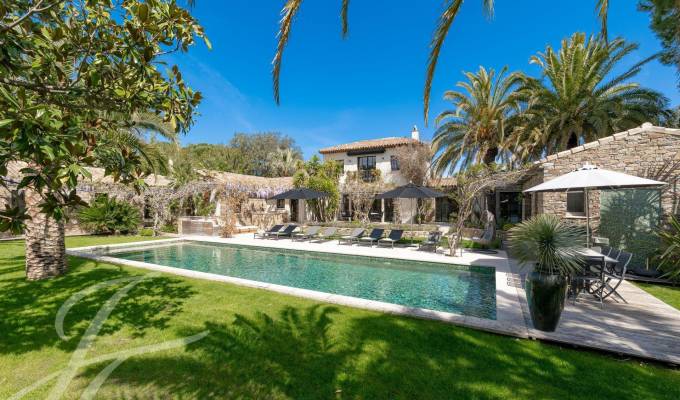 Seasonal rental Property Saint-Tropez