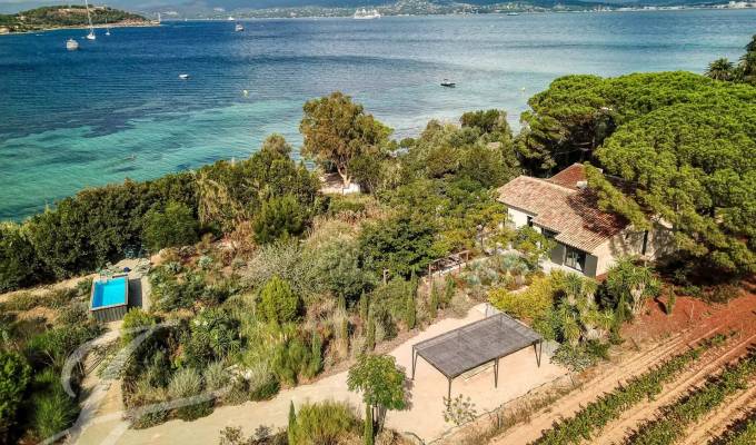 Seasonal rental Property Saint-Tropez