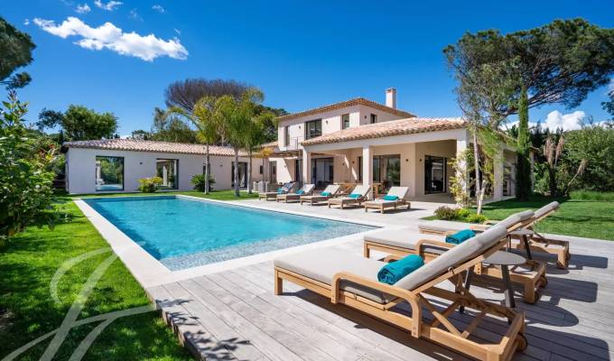 Seasonal rental Property Saint-Tropez