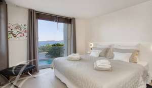 Seasonal rental Property Sainte-Maxime