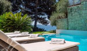 Seasonal rental Property Sainte-Maxime